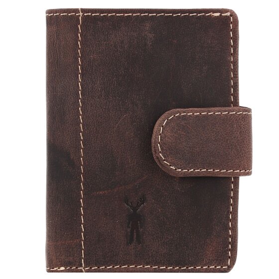 Jack Kinsky Baltimore Estuche para tarjetas de crédito Protección RFID Piel 11 cm