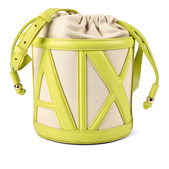 Armani Exchange Marisol Bolsa de hombro Mini Bag Piel natural 17 cm