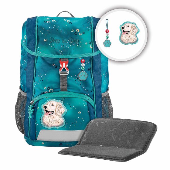 Step by Step Kid Juego de mochilas escolares 3 piezas