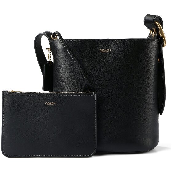 Coach Bleecker Bolsa de hombro Piel natural 21 cm