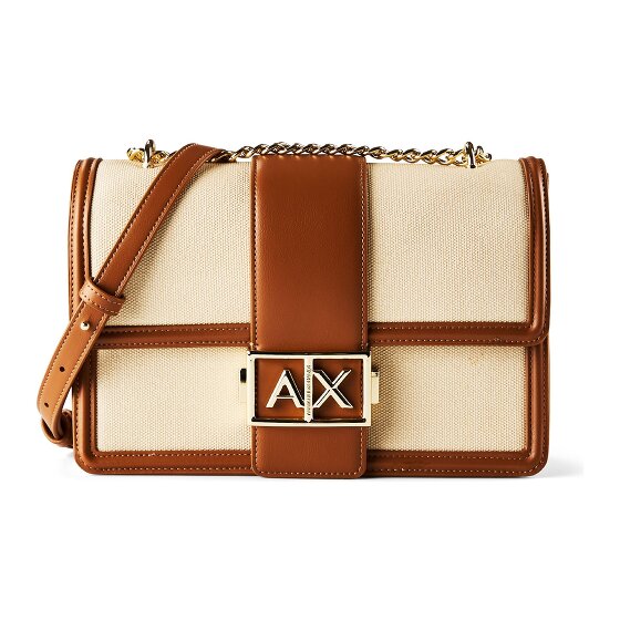 Armani Exchange Wonder Bolsa de hombro 25 cm