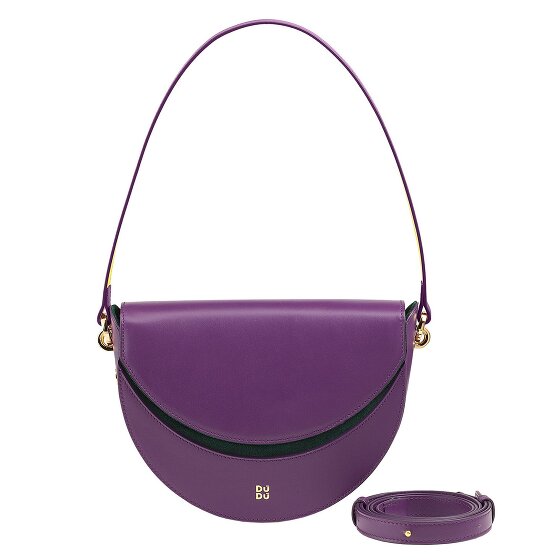 DuDu Bolso bandolera cuero 23 cm