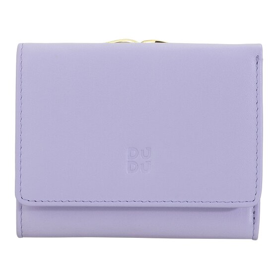 DuDu Corsica Cartera Protección RFID Piel 11 cm