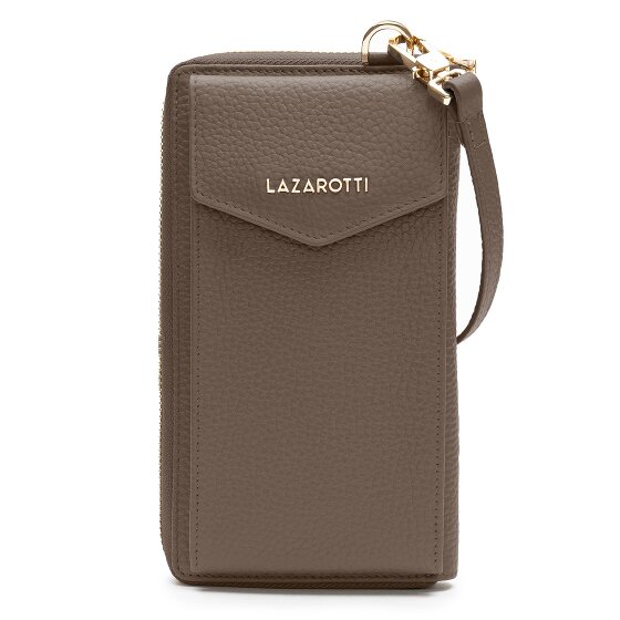 Lazarotti Bologna Leather Funda de teléfono móvil Piel 11 cm