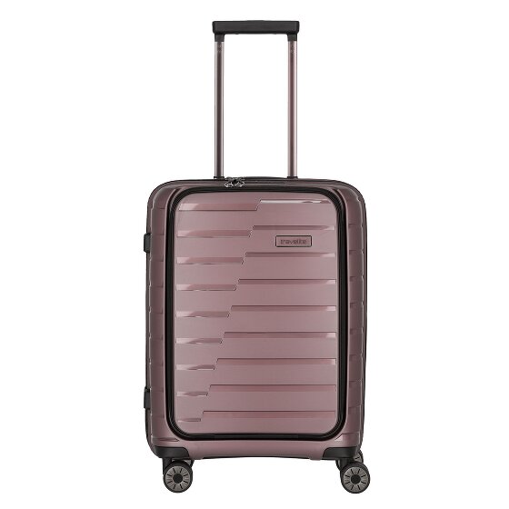 Travelite Air Base 4 ruedas Trolley de cabina 55 cm Compartimento para laptop