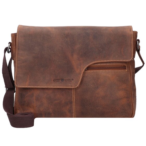 Greenburry Bandolera Original Vintage Piel 32 cm