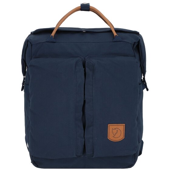 Fjällräven Mochila Haulpack No.1 Compartimento para portátil de 39 cm