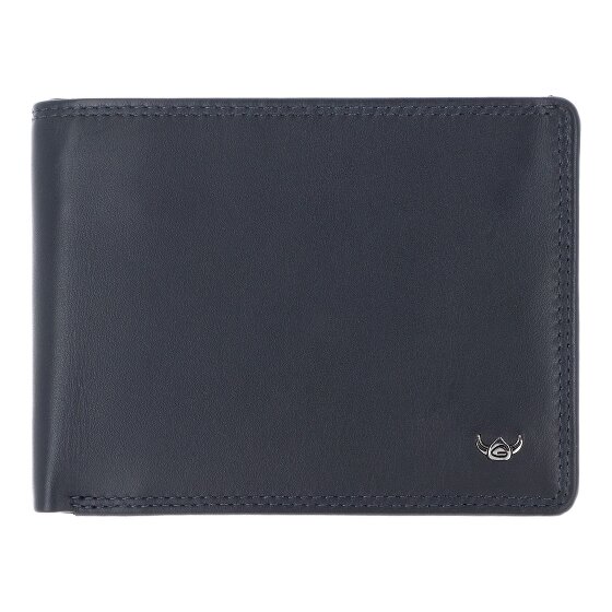 Golden Head Billetera Polo RFID Piel 12 cm