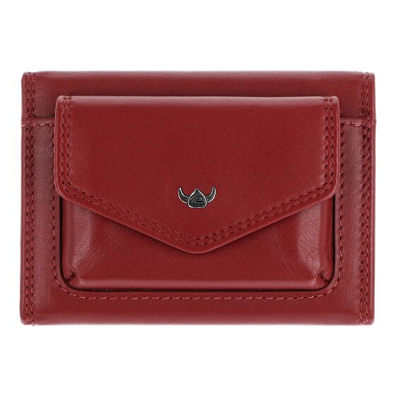 Golden Head Polo Cartera Bloqueo RFID Piel natural 10 cm