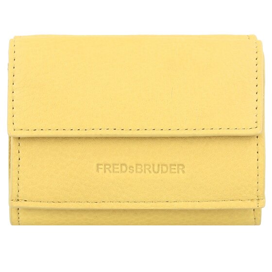 FredsBruder Bobonia Cartera Piel 10.5 cm