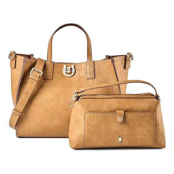 U.S. Polo Assn. Middleton Bolsa de compras 33 cm