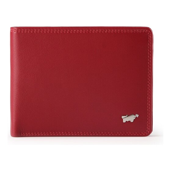 Braun Büffel Golf 3.0 Cartera Protección RFID Piel 12 cm