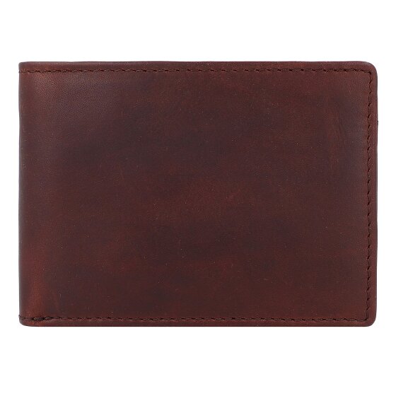 Leonhard Heyden Roma Cartera Piel 11 cm