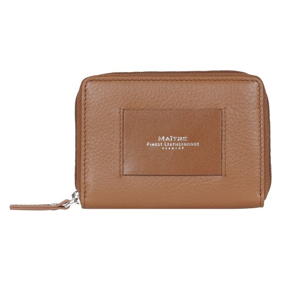 Maître ellern Cartera Protección RFID Piel 11 cm