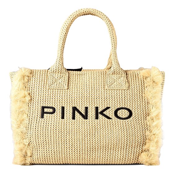 PINKO Beach Bolsa de compras 38 cm
