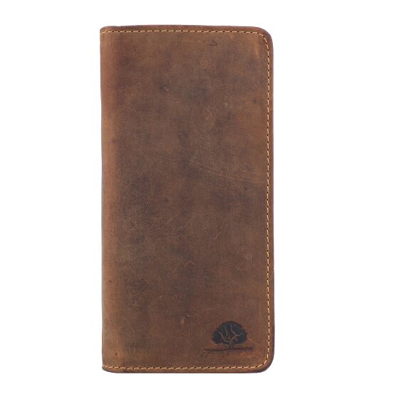 Greenburry Estuche Vintage Cuero 8,5 cm