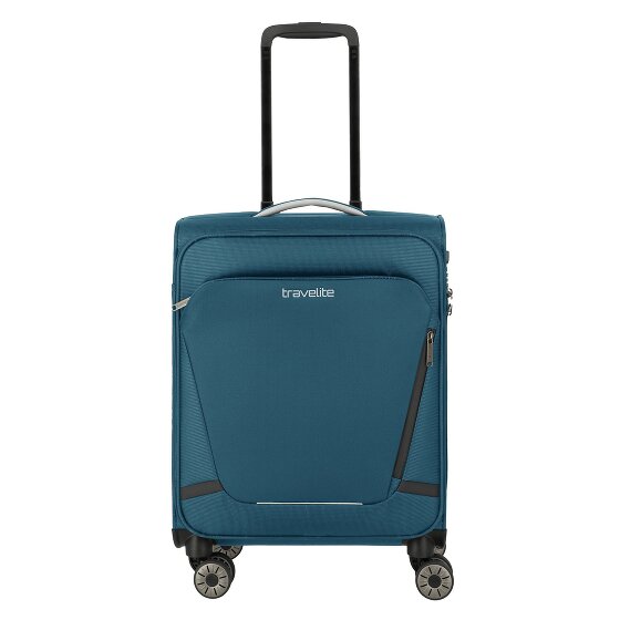 Travelite Jetpack Light 4 ruedas Carro de la cabina 55 cm