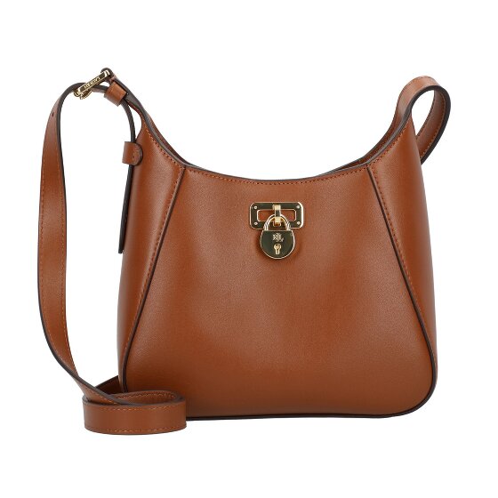 Lauren Ralph Lauren Tanner Bolsa de hombro Mini Bag Piel 16 cm
