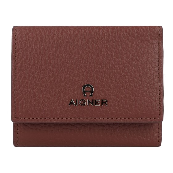 AIGNER Cartera Ivy de cuero RFID 10,5 cm