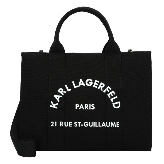 Karl Lagerfeld Rsg Bolso 33 cm