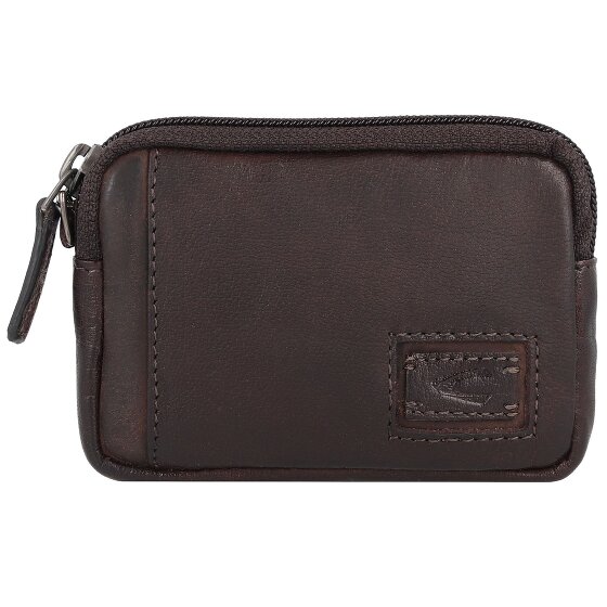 camel active Dust Cartera de llaves Piel 12 cm
