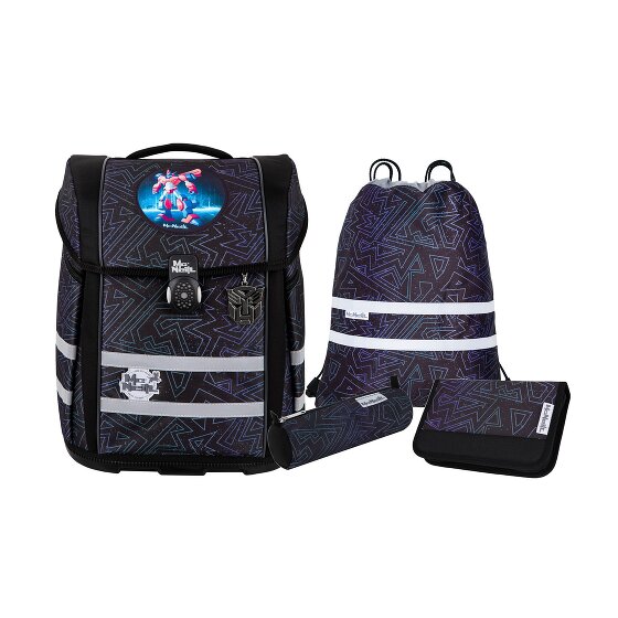 McNeill Perfecto Juego de mochilas escolares 5 piezas
