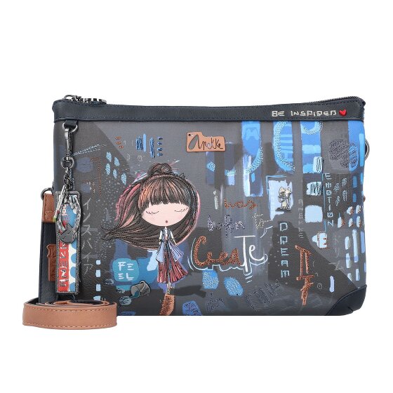 Anekke Contemporary Bolsa de hombro 28 cm
