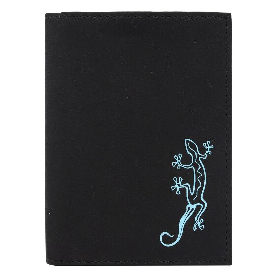 oxmox New Cryptan Cartera Protección RFID 9.5 cm