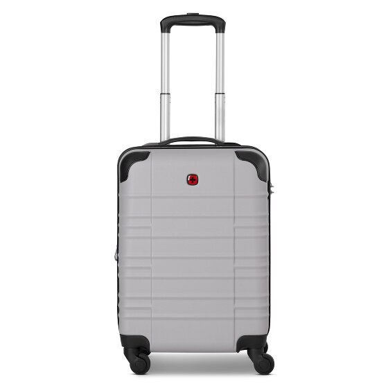 Wenger Amplar Evo 4 ruedas Trolley de cabina S 53 cm Con fuelle expandible
