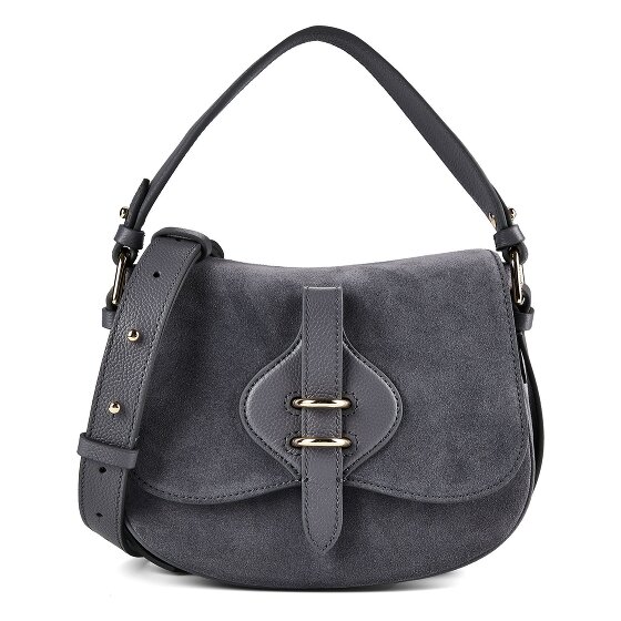 Coccinelle Mavery Bolsa de hombro Piel natural 22 cm
