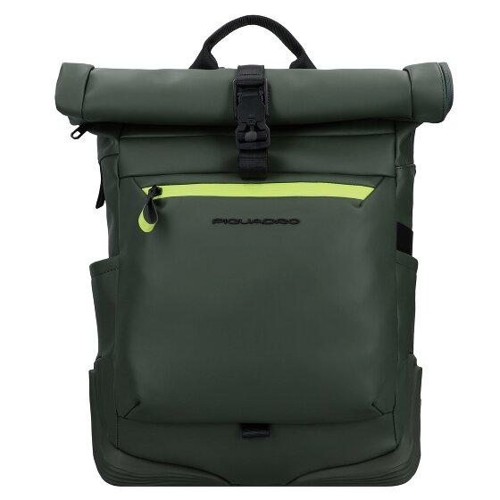 Piquadro Corner Mochila de día 42 cm Compartimento para el portátil
