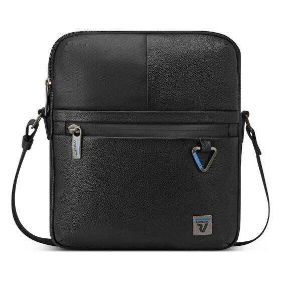 Roncato Trial Bolsa de hombro Piel 20 cm