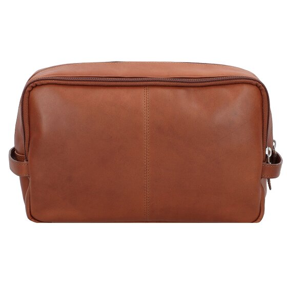 Esquire Dallas Bolsa de aseo Piel 27 cm