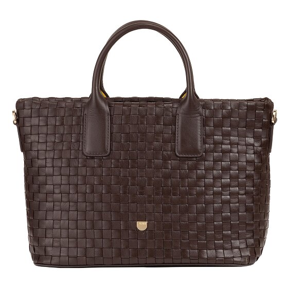 DuDu Jaqueline Bolsa de compras Piel 28 cm