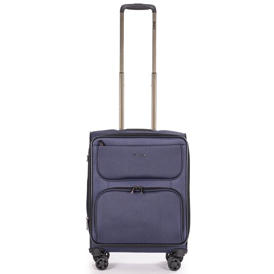 Stratic Carro de cabina de 4 ruedas Bendigo Light Plus 54 cm