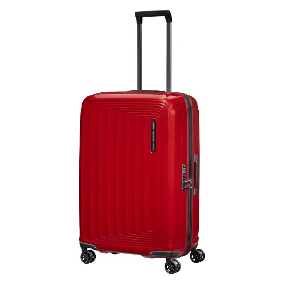 Samsonite Nuon 4 ruedas Carrito 69 cm con pliegue de expansión