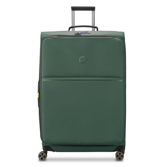 Delsey Paris Turenne Soft 4 ruedas Carrito 83 cm con pliegue de expansión