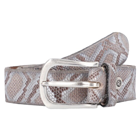 b.belt Cinturón de cuero