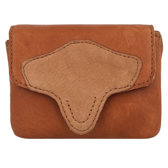Cowboysbag Cartera de cuero de 14 cm