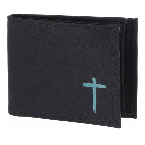 oxmox New Cryptan Cartera Bloqueo RFID 8.5 cm