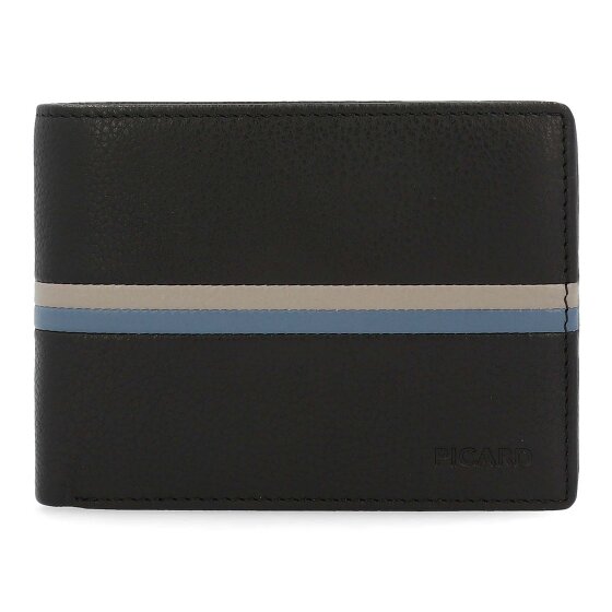 Picard Horizon 1 Cartera Protección RFID Piel 11.5 cm