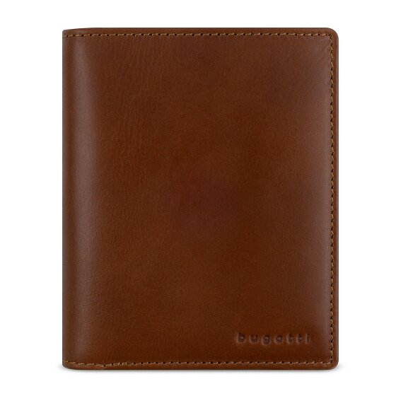 bugatti Remo Cartera Protección RFID Piel 10 cm