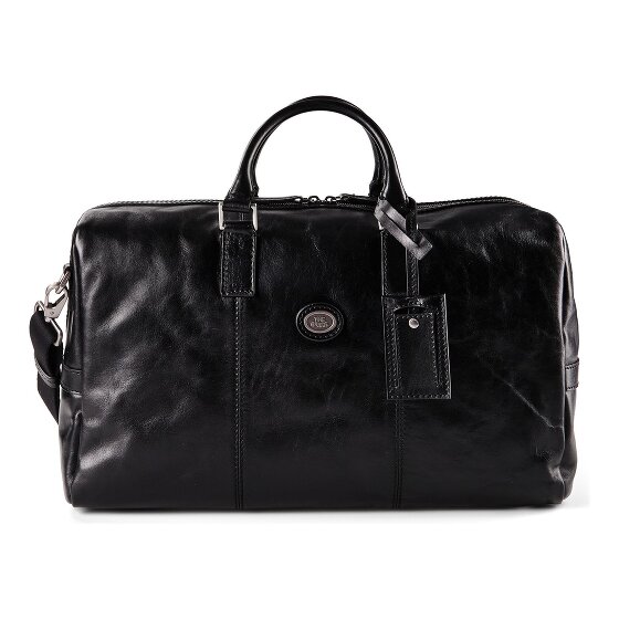 The Bridge Stovia Bolsa de viaje Weekender Piel 45 cm