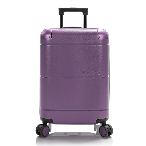 Heys Zen 4 ruedas Carro de la cabina S 54 cm con pliegue de expansión