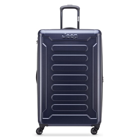 Jeep JH004C 4 ruedas Carrito 80 cm con pliegue de expansión