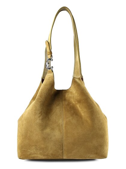 Coccinelle C-Easy Bolsa de hombro Piel 34 cm