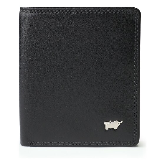 Braun Büffel Golf 3.0 Cartera Piel 9 cm