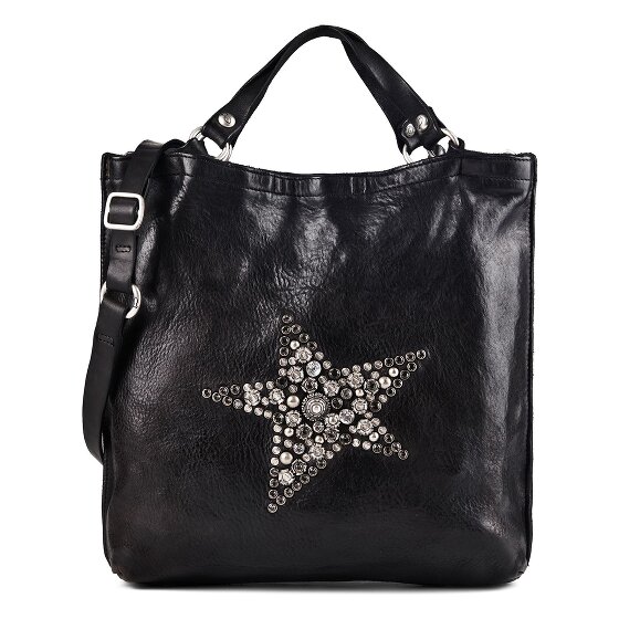 Campomaggi Renata Bolsa de hombro Piel natural 31 cm