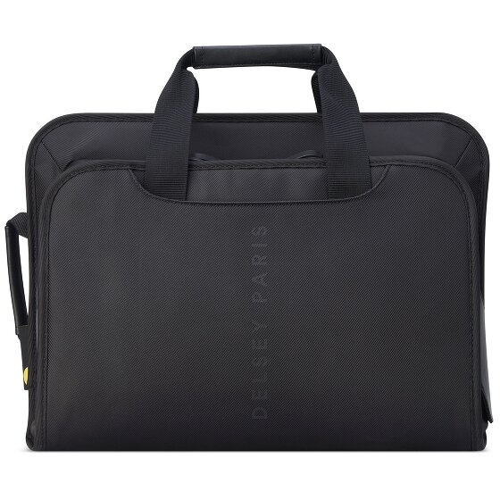 Delsey Paris Arche Maletín Protección RFID 42 cm Compartimento para el portátil