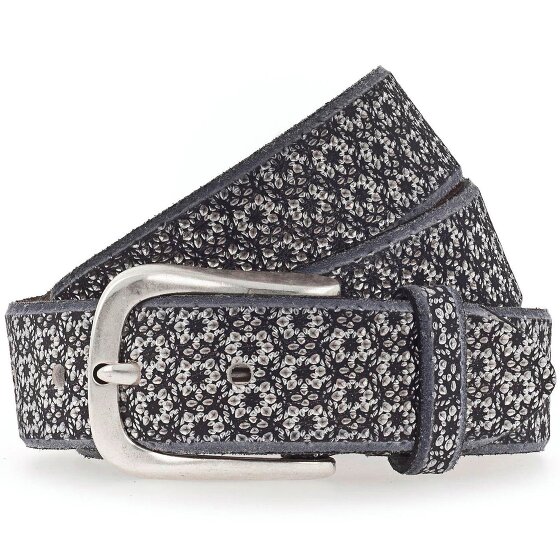 b.belt Cinturón de cuero